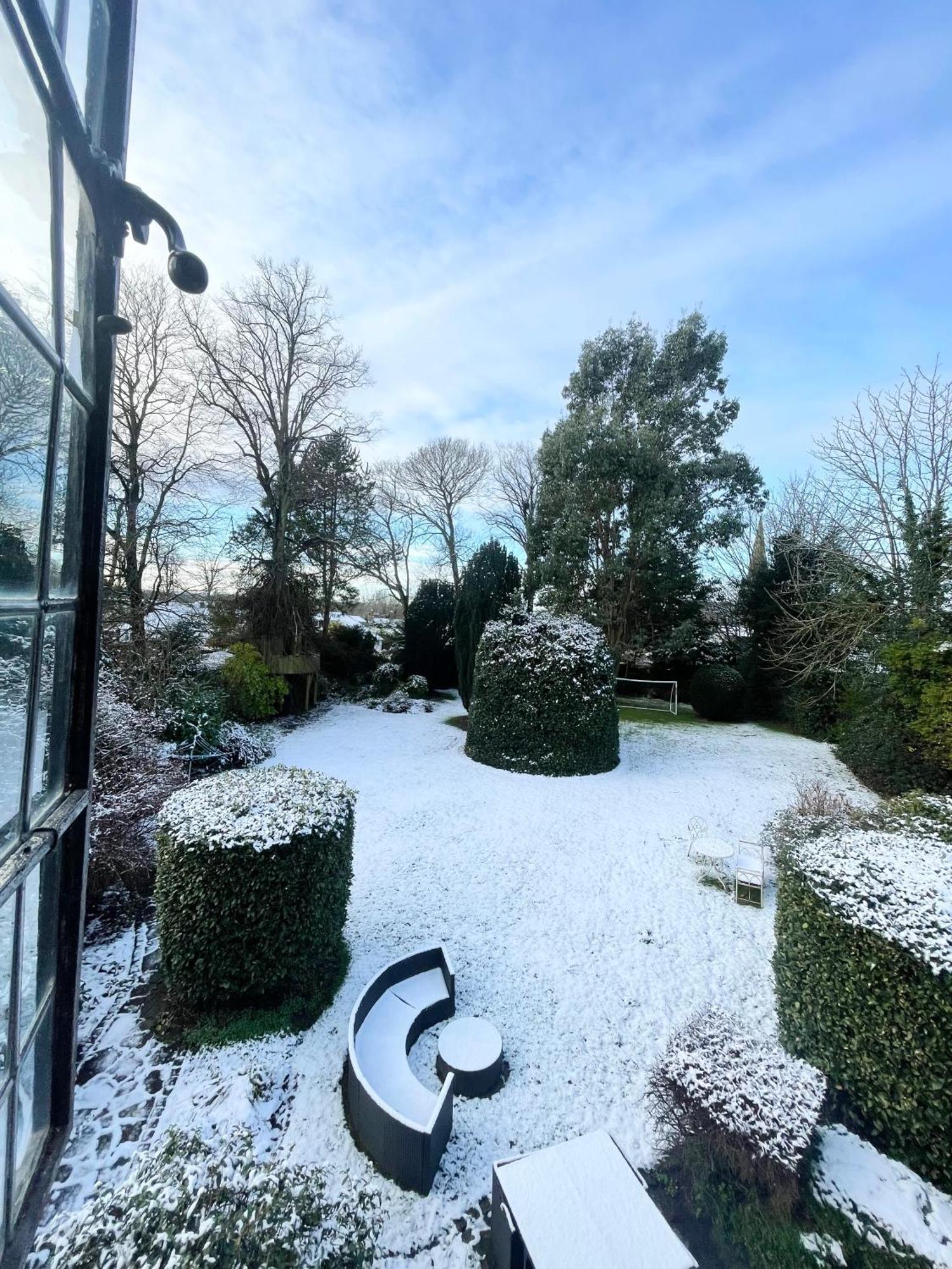 Thornton House Private Country House Thornton Hough Entire House Sleeps 6 Wirral Eksteriør billede