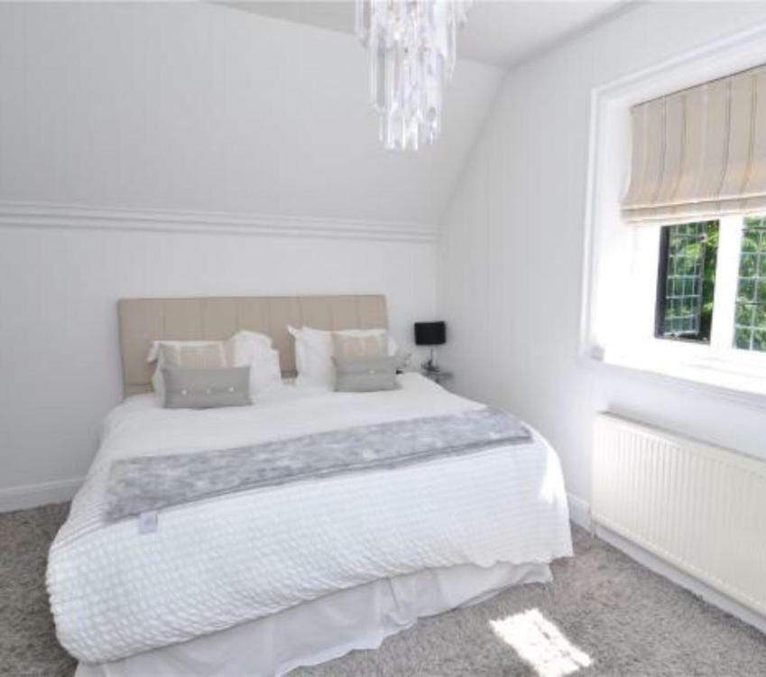 Thornton House Private Country House Thornton Hough Entire House Sleeps 6 Wirral Eksteriør billede