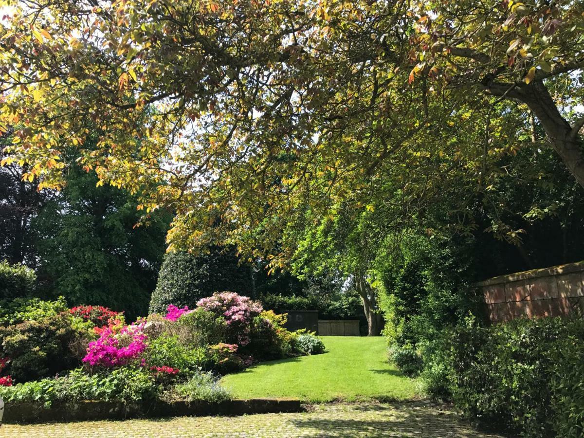 Thornton House Private Country House Thornton Hough Entire House Sleeps 6 Wirral Eksteriør billede
