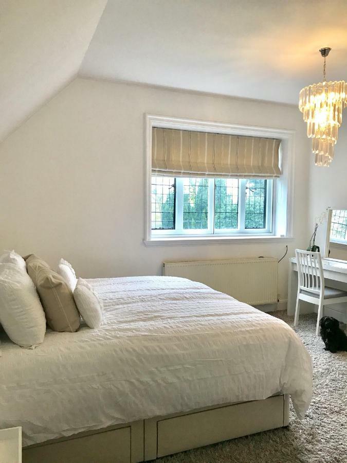 Thornton House Private Country House Thornton Hough Entire House Sleeps 6 Wirral Eksteriør billede